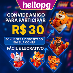 hellopg Indique amigos para receber um bônus