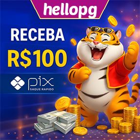 hellopg Ganhe R$ 100,00 Gratis